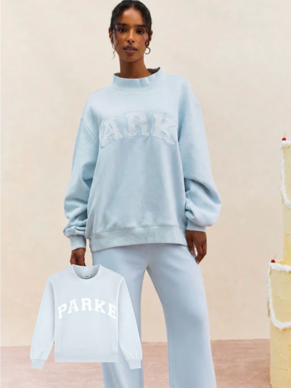 PARKE Frosting L/XL Birthday Drop 2026
